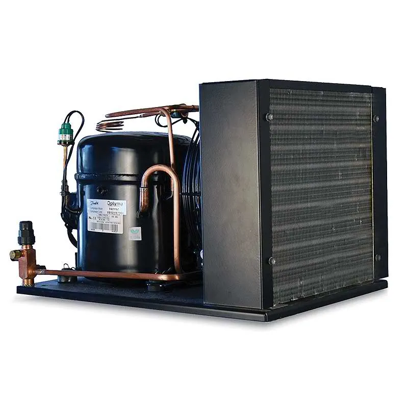 CellarPro 8000Scmr Recessed Ceiling Mount | Wine Cellar Cooling System | up to 2000 cubic feet
