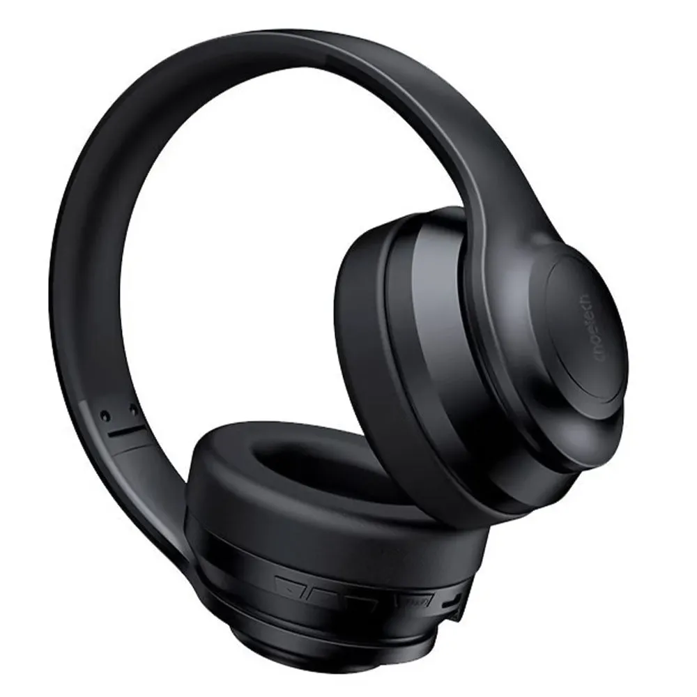Choetech BH-T04 ANC Bluetooth Stereo Headphone - Black