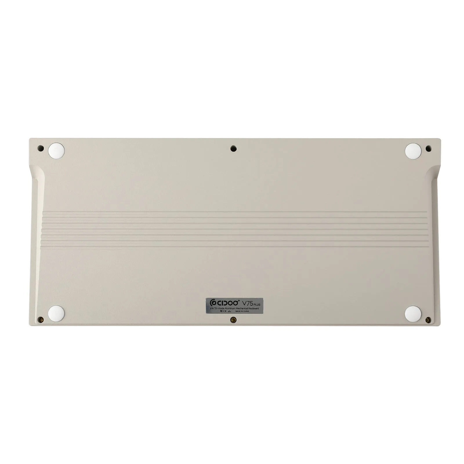 CIDOO V75 Plus VIA Kit
