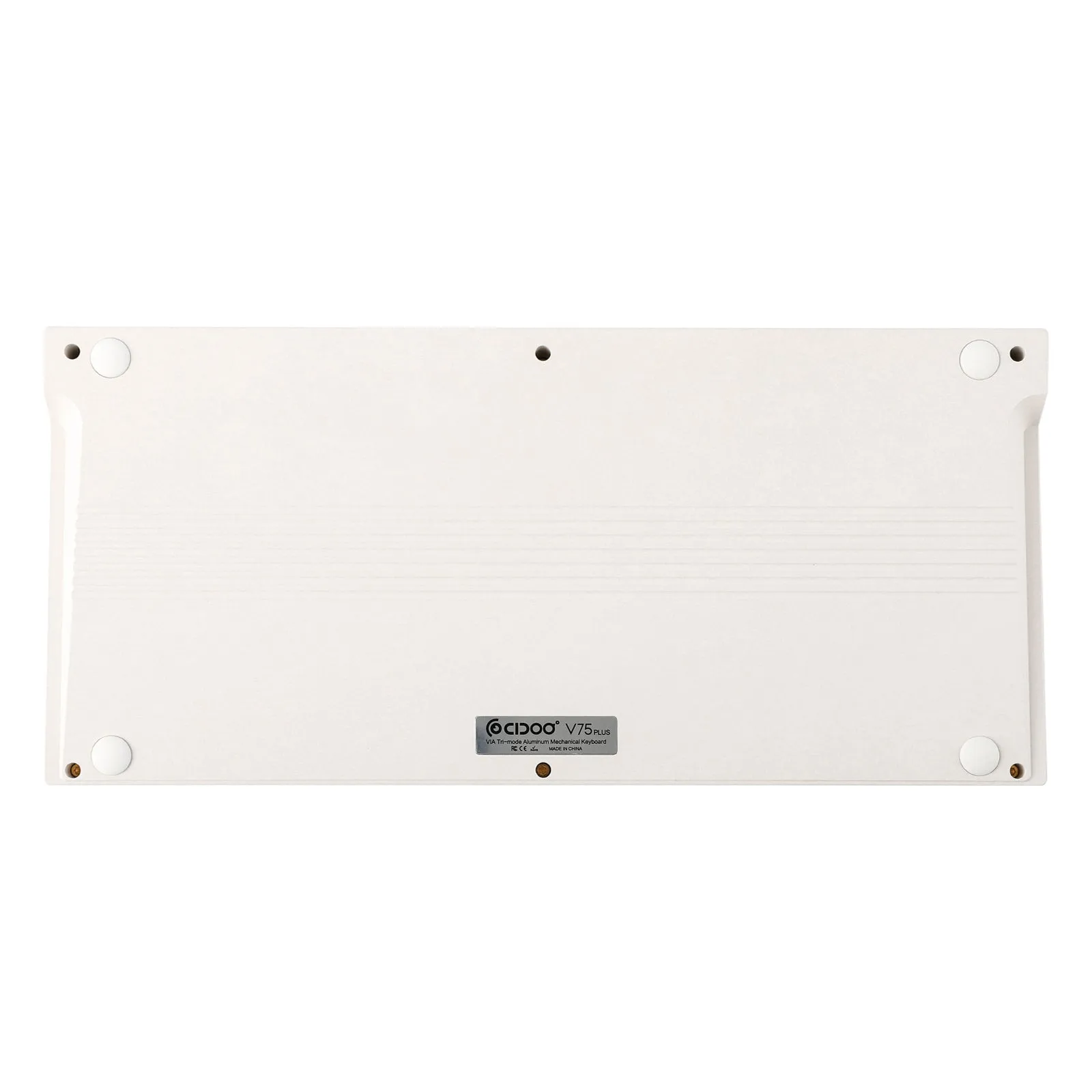 CIDOO V75 Plus VIA Kit