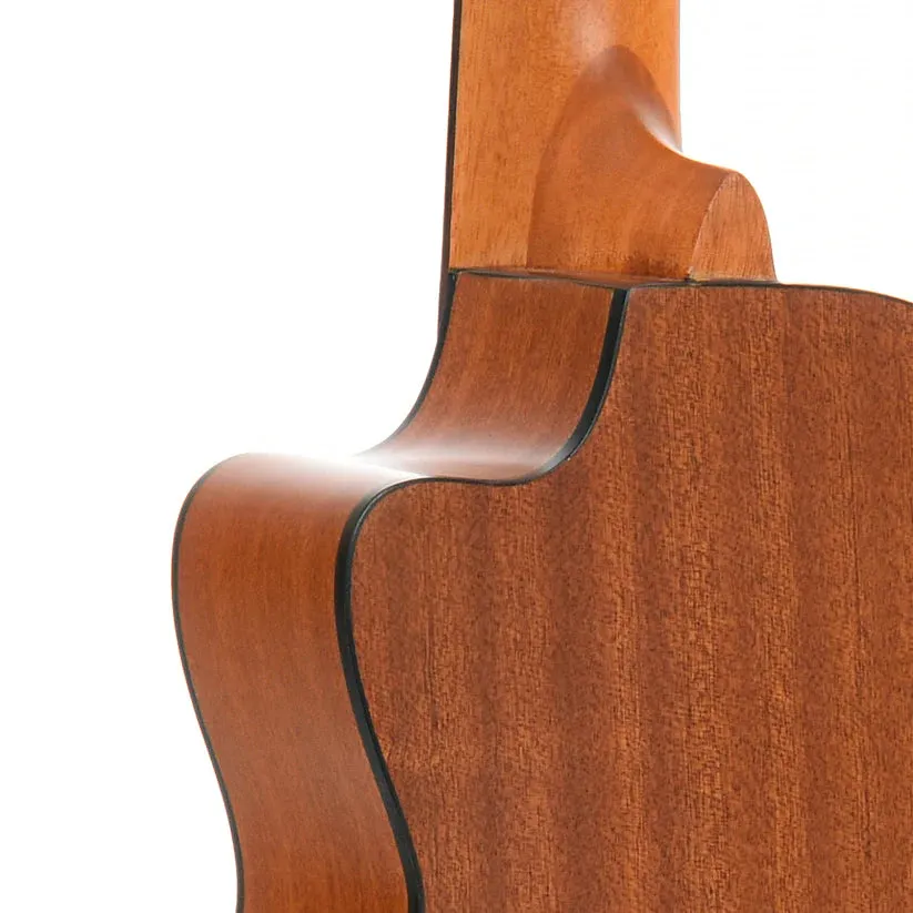 CK-25CE-CL Cynthia Lin Electric Concert size ukulele with Passive Pickup