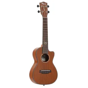 CK-25CE-CL Cynthia Lin Electric Concert size ukulele with Passive Pickup