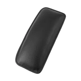 Color: Black, style: B - Car Knee Pads Leg Pads Car Door