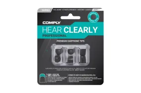 Comply Foam (S/M/L) Tip Set