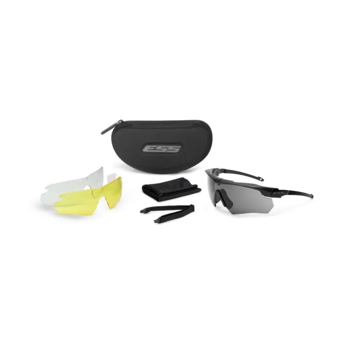 Crossbow Suppressor Black 3LS Glasses