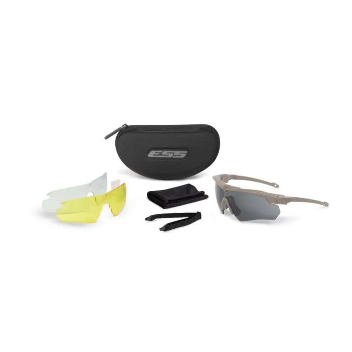 Crossbow Suppressor Black 3LS Glasses