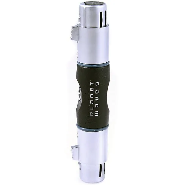 D'Addario Female XLR Coupler - PW-P047CC