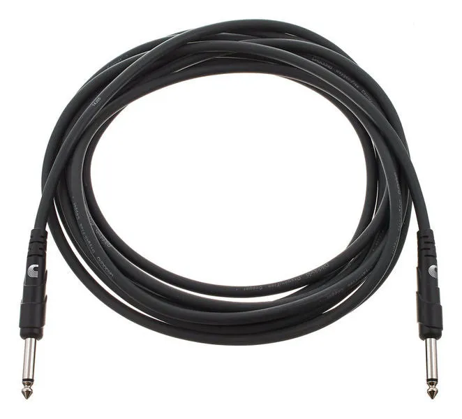 D'Addario PW-CGT-15 Classic Series Instrument Cable, 15 feet