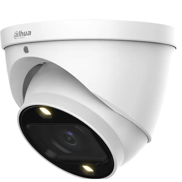 Dahua / HDCVI / 5MP / Eyeball Camera / Vari-Focal / White / 2.7 - 13.5 mm / Outdoor / IP67 / 5 Year Warranty / DH-A52CJ6Z