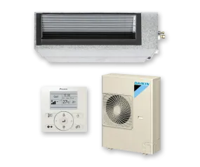 Daikin 10kW Premium Inverter Ducted System FDYA100AV19 / RZAS100C2V1 - 1 Phase
