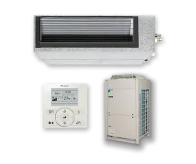 Daikin 20kW  Premium Inverter Ducted System FDYQ200LCV1/RZYQ8TY1 - 3 Phase