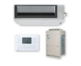 Daikin 25kW Premium Inverter Ducted System FDYQ250LCV1/RZYQ10TY1 - 3 Phase