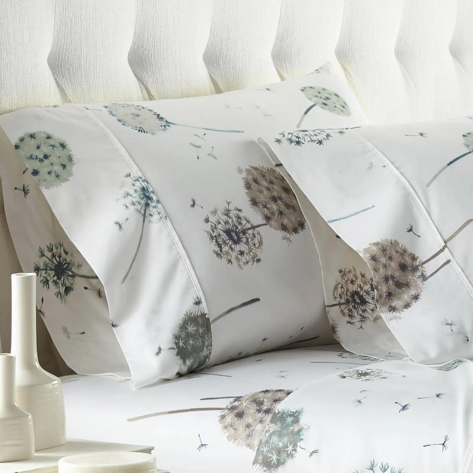 Dandelion Dreams Pillow Cases