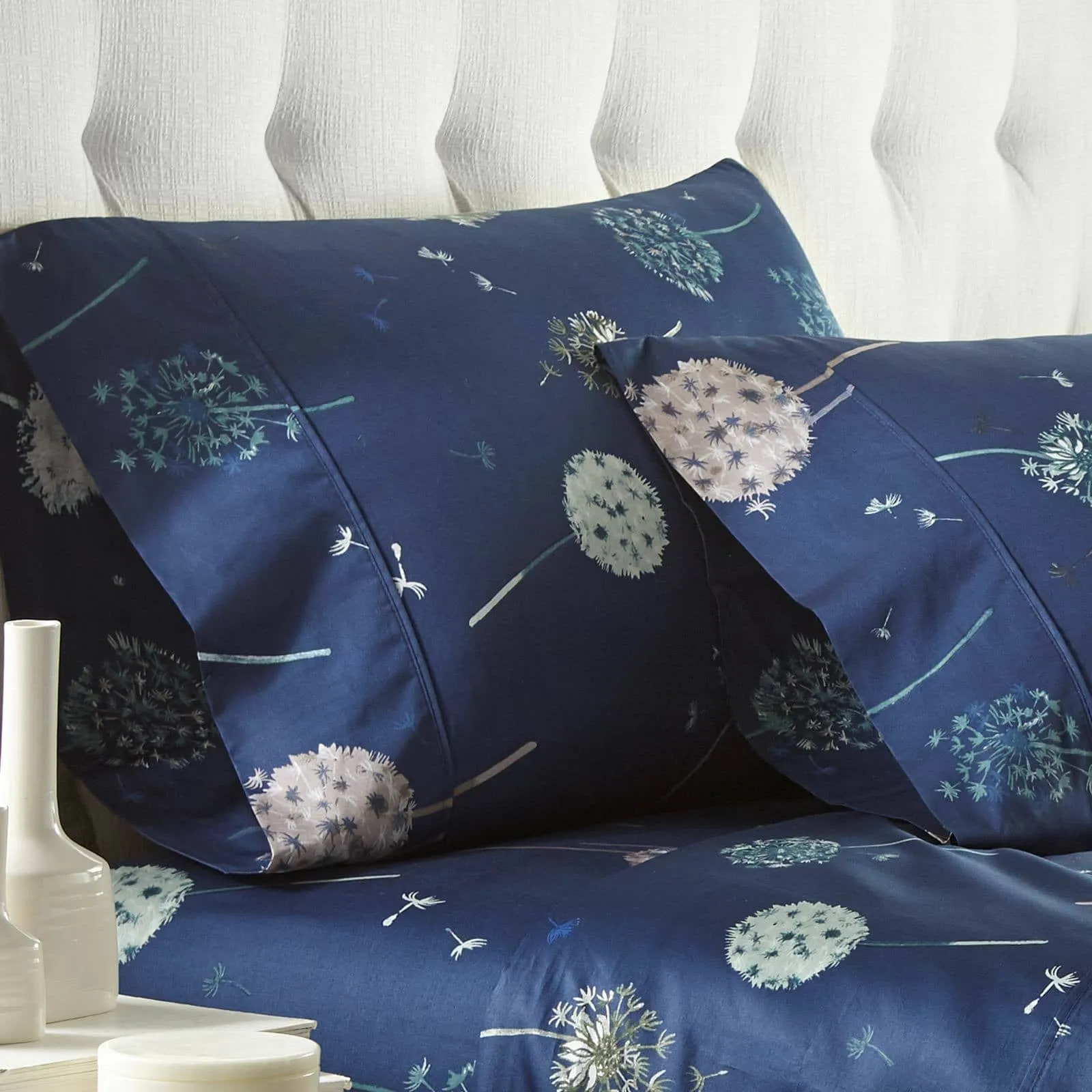 Dandelion Dreams Pillow Cases