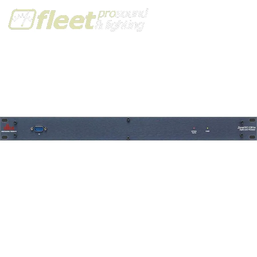 DBX  ZONEPRO 1261MV  Pre-Configured Architecture