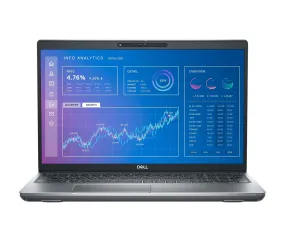Dell Precision 3571, 15.6” FHD, Intel Core i9-12900H 5.0GHz, 16GB DDR4, 256GB NVMe SSD, NVIDIA RTX A2000 8GB, Refurbished