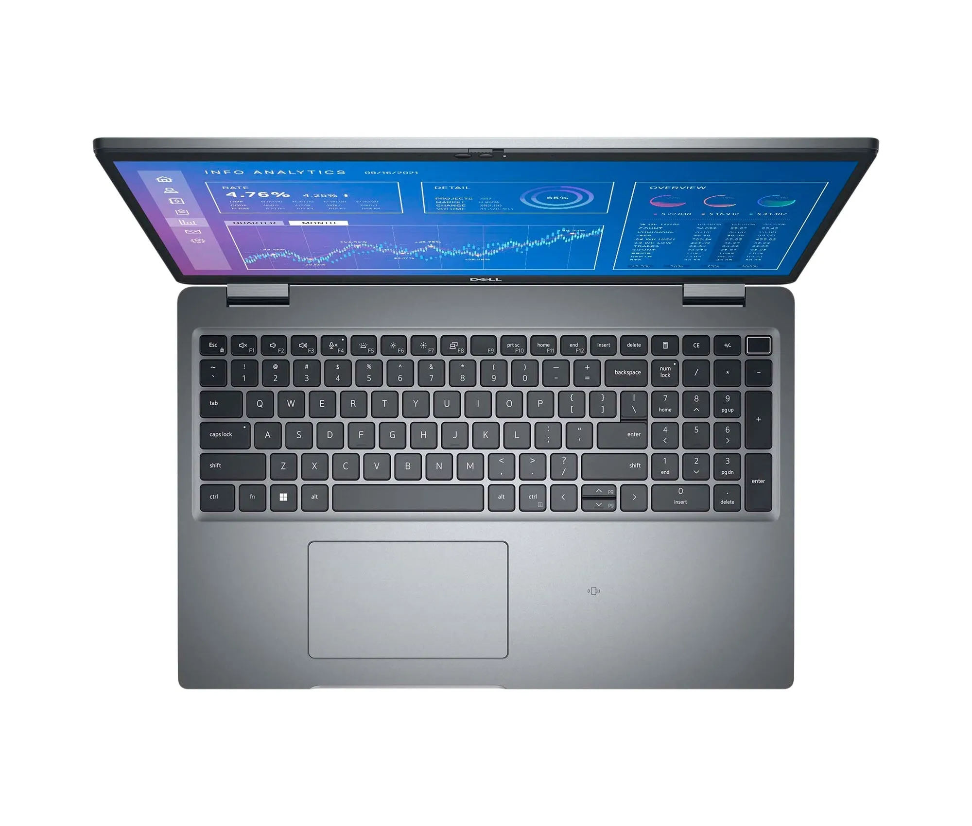 Dell Precision 3571, 15.6” FHD, Intel Core i9-12900H 5.0GHz, 16GB DDR4, 256GB NVMe SSD, NVIDIA RTX A2000 8GB, Refurbished