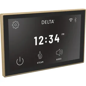 Delta Showersense  Linear Square Di Gital Interface 5CN-550L-CZ-PR