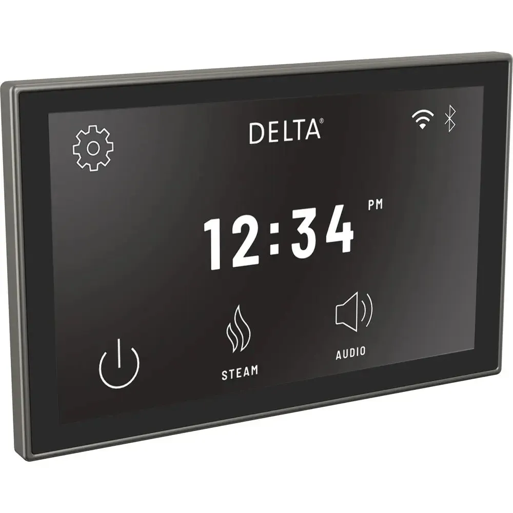 Delta Showersense  Linear Square Di Gital Interface 5CN-550L-KS-PR
