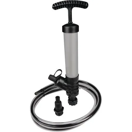 DELUXE OIL CHANGE PUMP