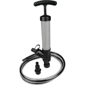 DELUXE OIL CHANGE PUMP