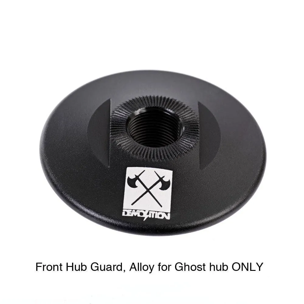 Demolition Hub Guard