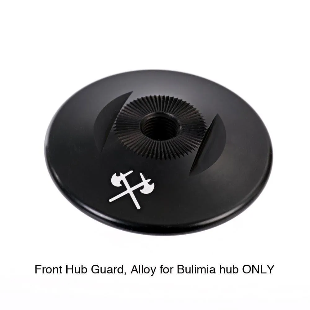 Demolition Hub Guard