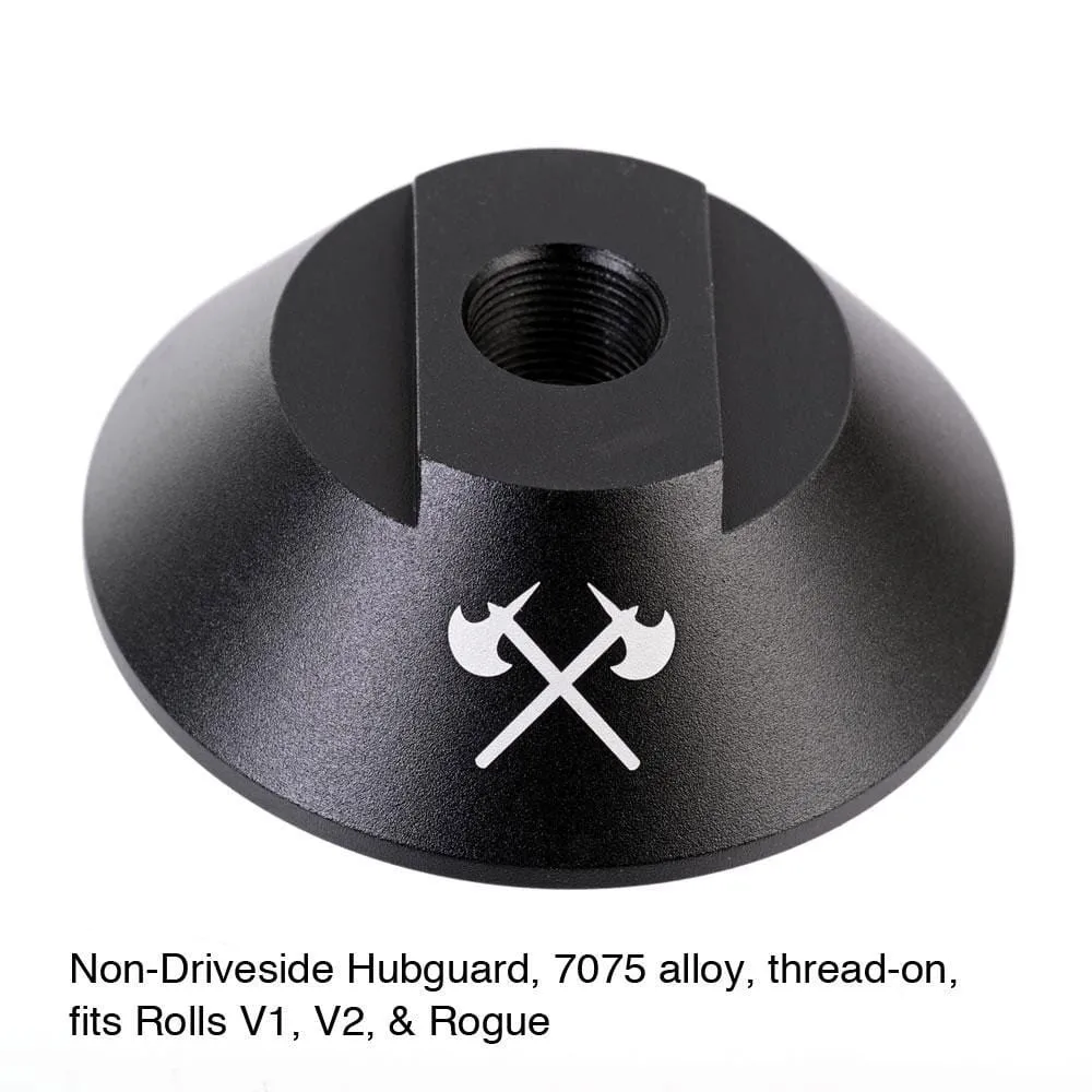 Demolition Hub Guard