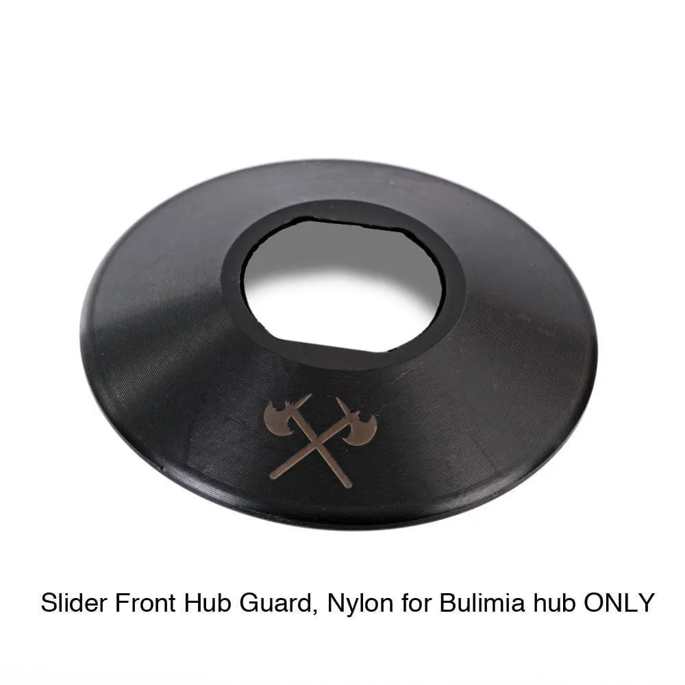 Demolition Hub Guard