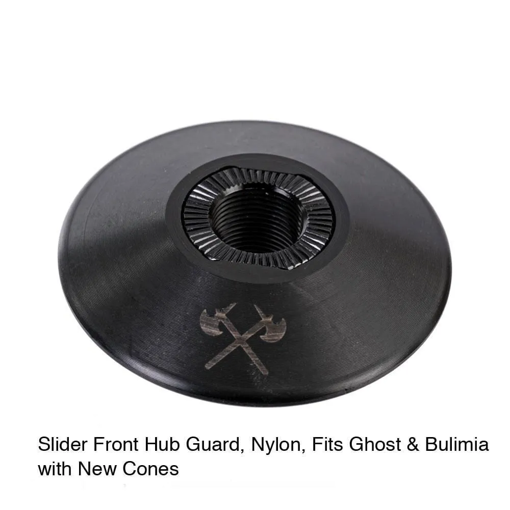 Demolition Hub Guard