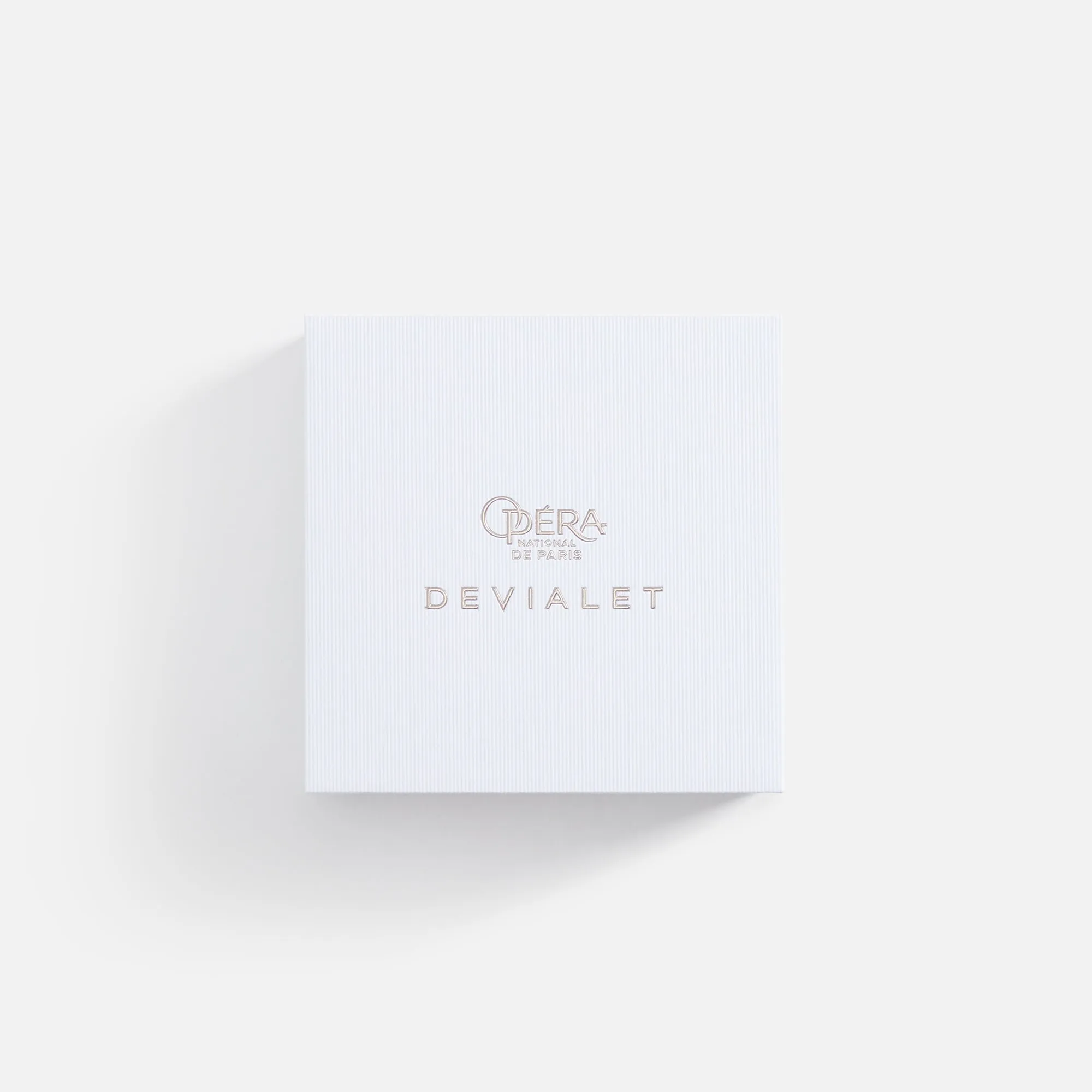 Devialet Gemini II - Opéra de Paris