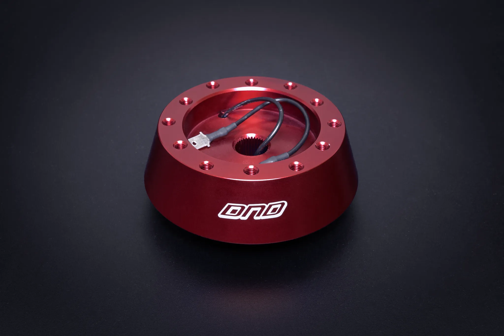DND Low Profile Hub Kit Hyundai Genesis (2008-2014) - Various Color