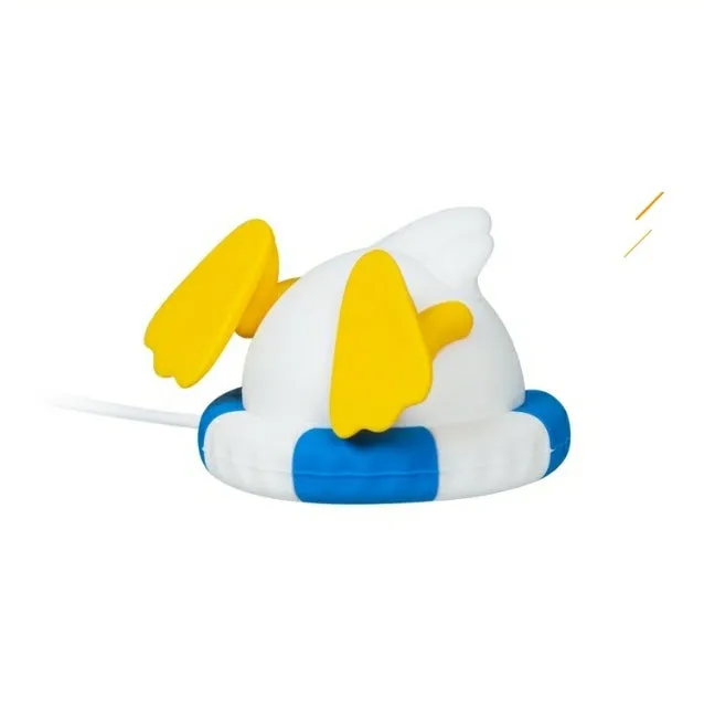 Donald Duck Butt Shape Magnetic Charging Pad