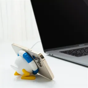 Donald Duck Butt Shape Magnetic Charging Pad