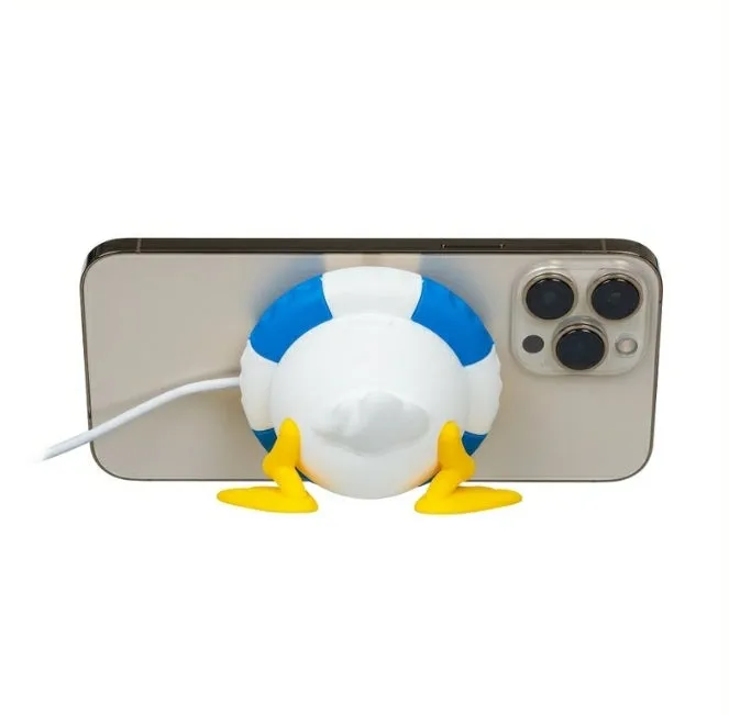 Donald Duck Butt Shape Magnetic Charging Pad