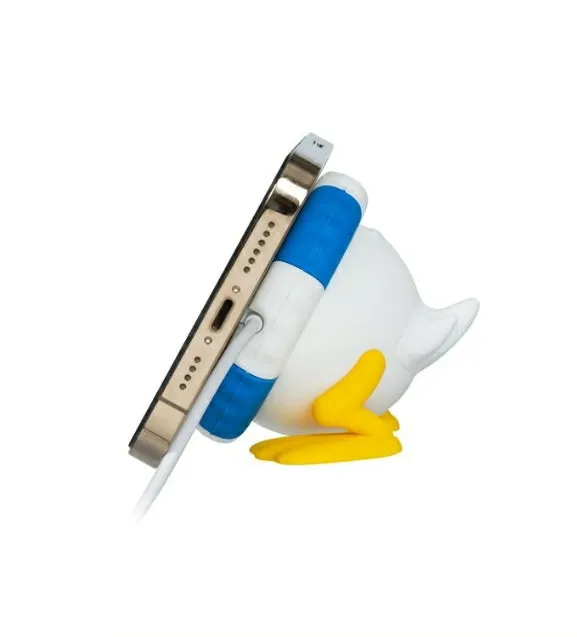 Donald Duck Butt Shape Magnetic Charging Pad