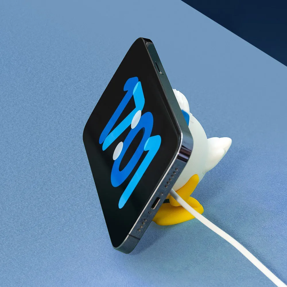 Donald Duck Butt Shape Magnetic Charging Pad