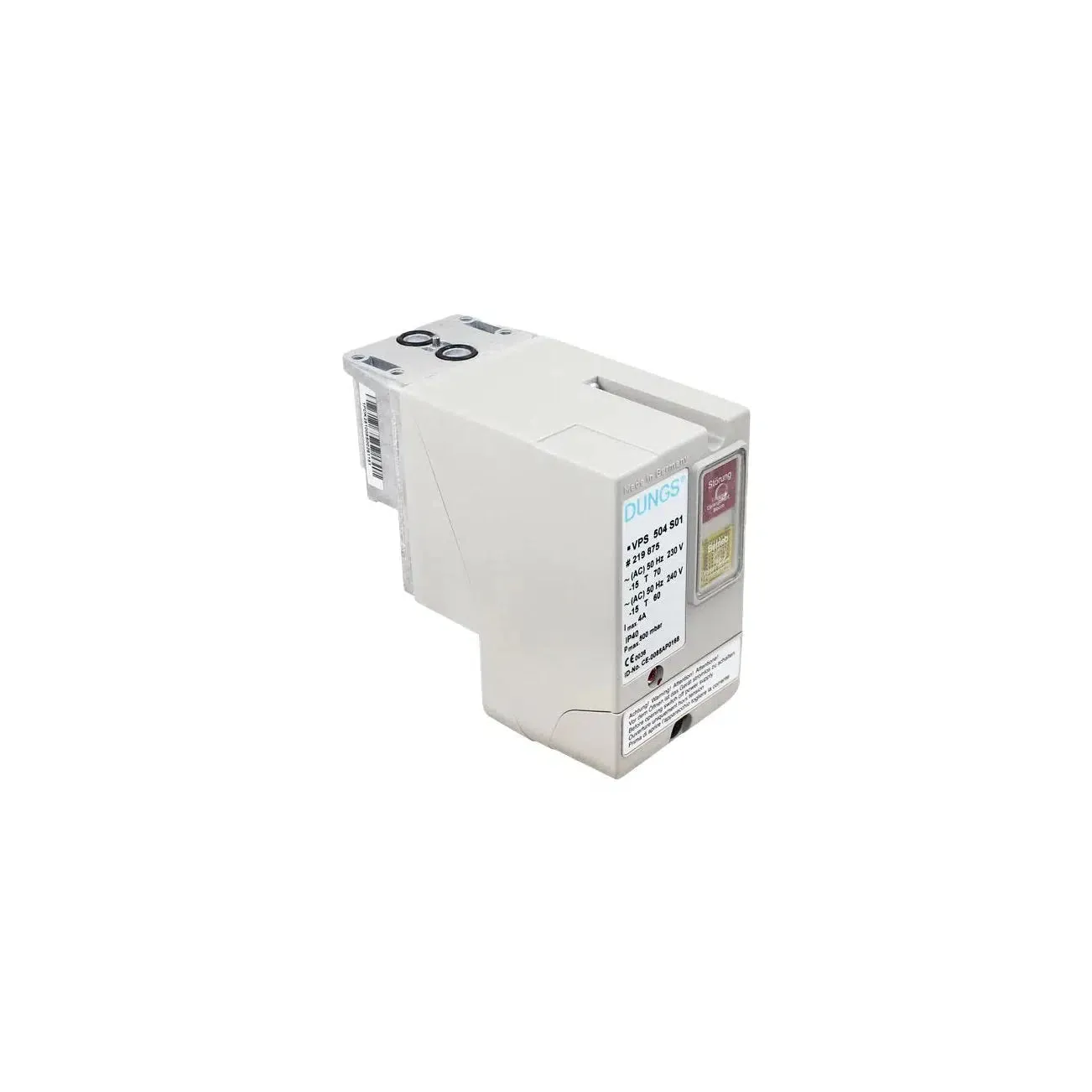 Dungs VPS504 S04 Valve Proving Systems