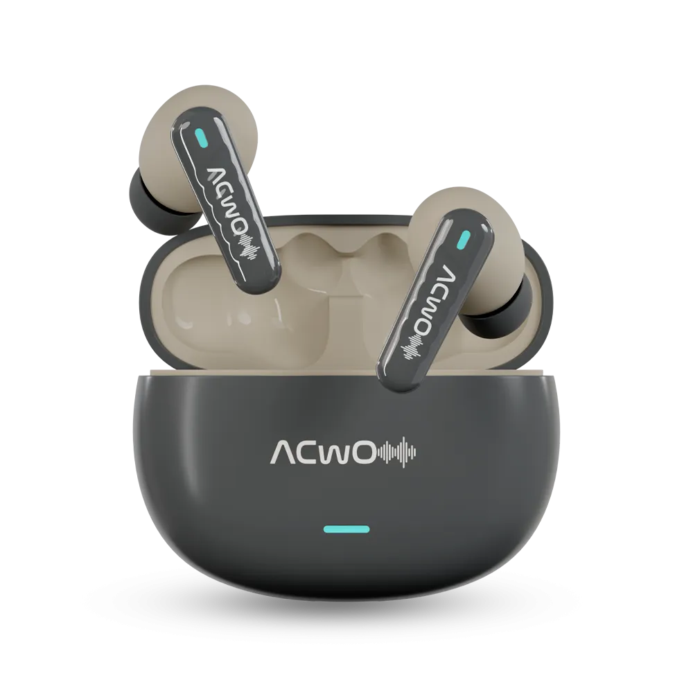 DwOTS 727 - Calling  Bisque Beige Earbuds