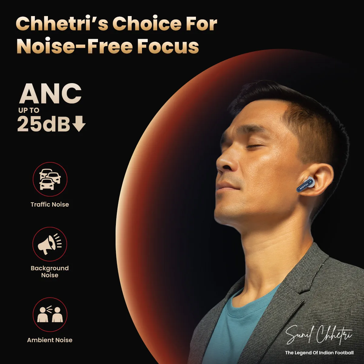 DwOTS 727 - Calling  Bisque Beige Earbuds