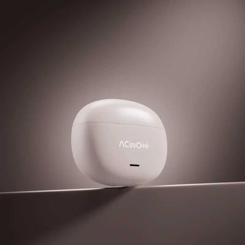 DwOTS 727 - Calling  Bisque Beige Earbuds