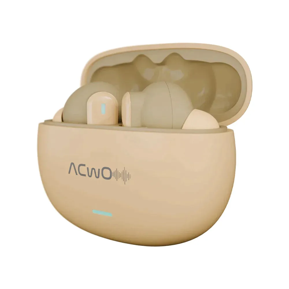 DwOTS 727 - Calling  Bisque Beige Earbuds
