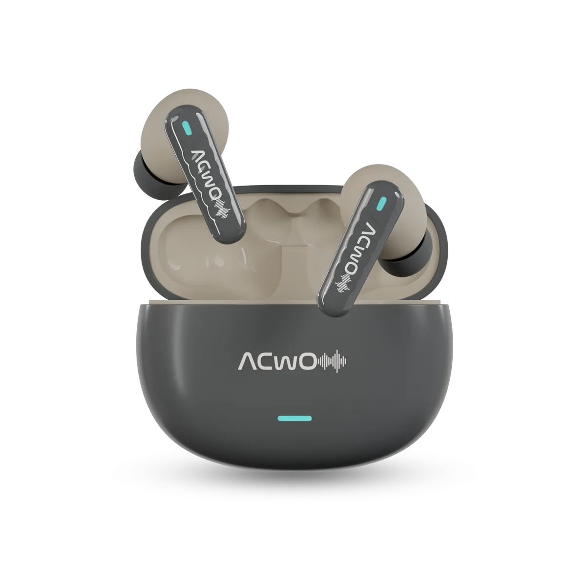 DwOTS 727 - Calling  Bisque Beige Earbuds