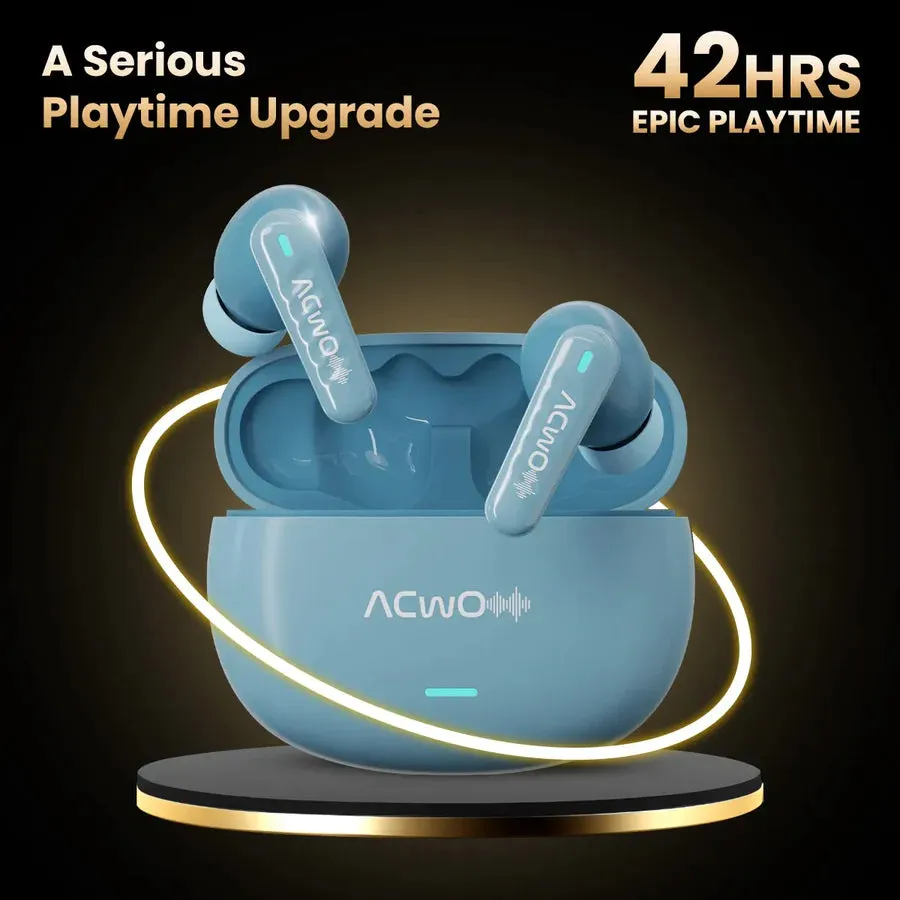 DwOTS 727 - Calling  Bisque Beige Earbuds
