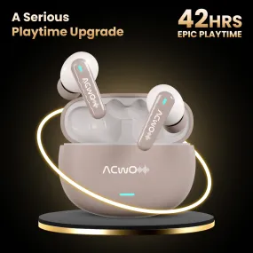 DwOTS 727 - Calling  Bisque Beige Earbuds