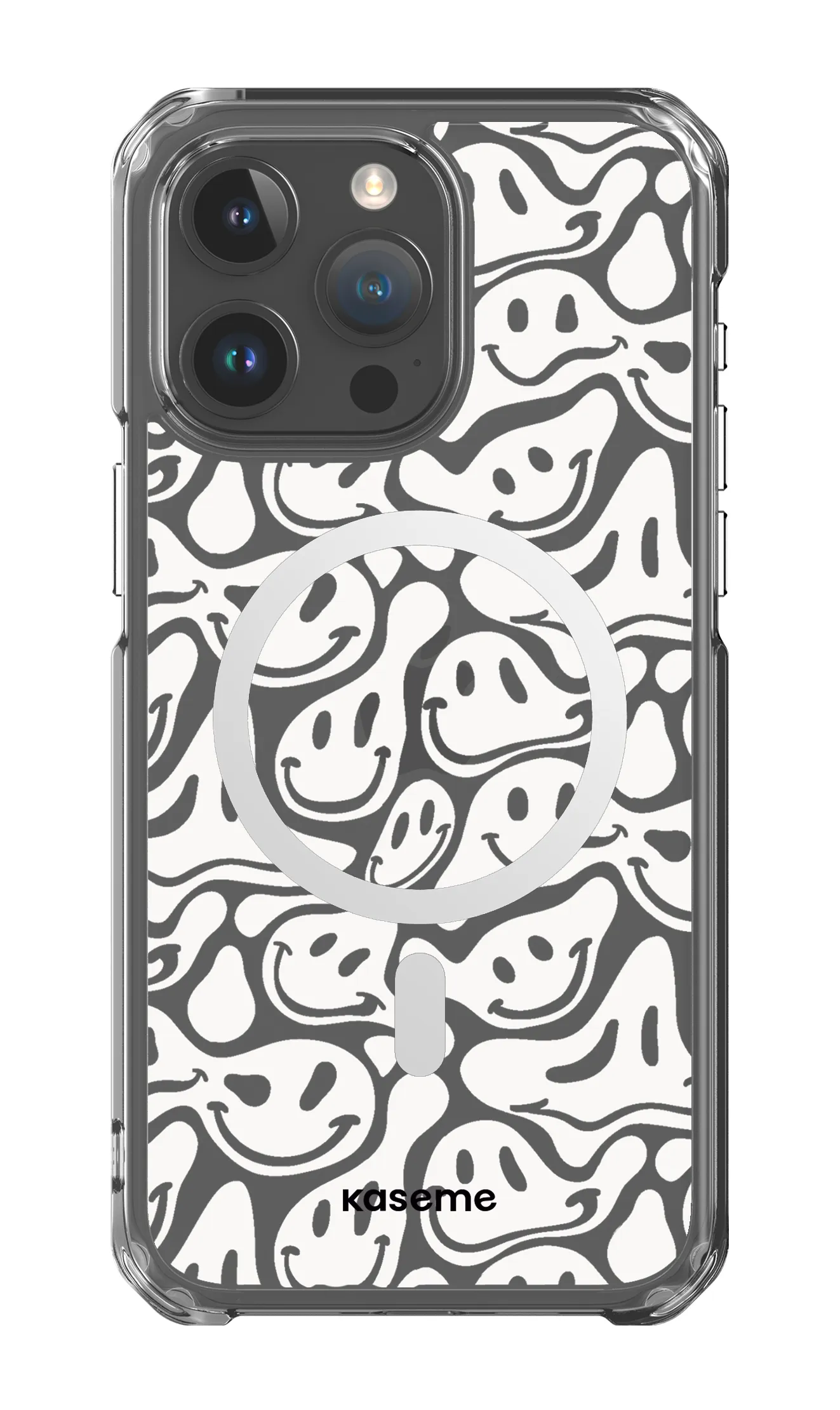 Dystopia Clear Case