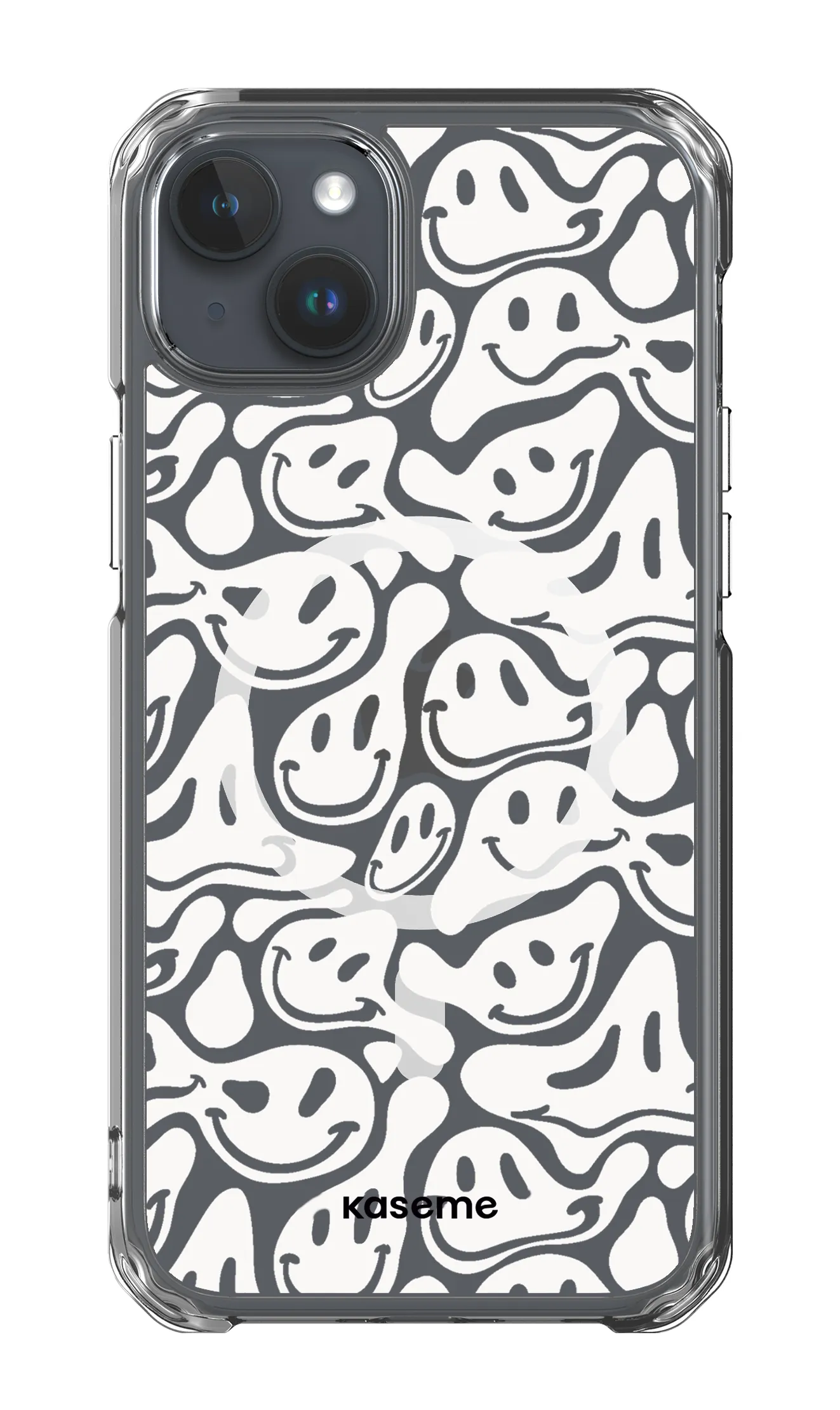 Dystopia Clear Case