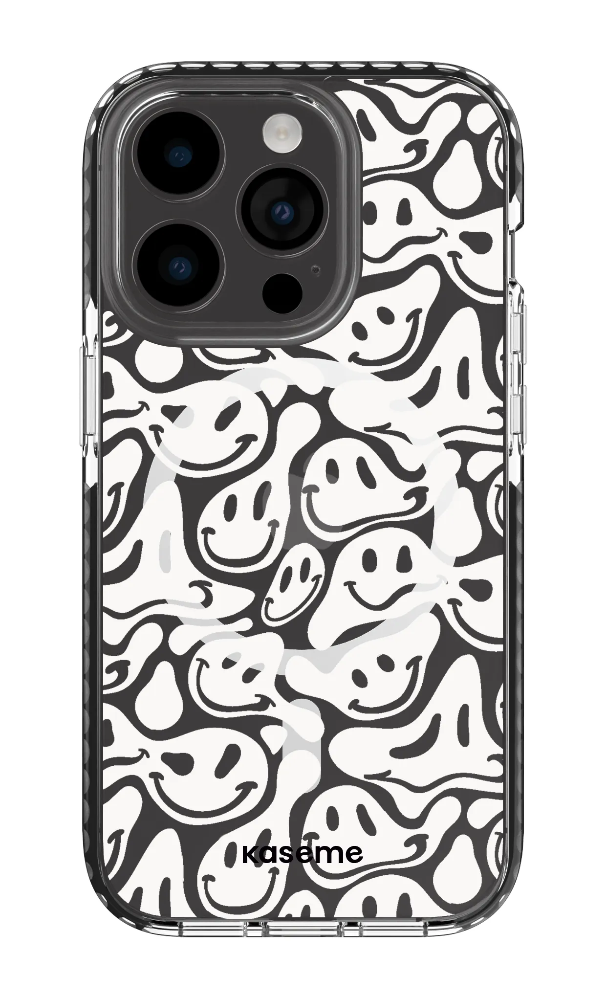 Dystopia Clear Case