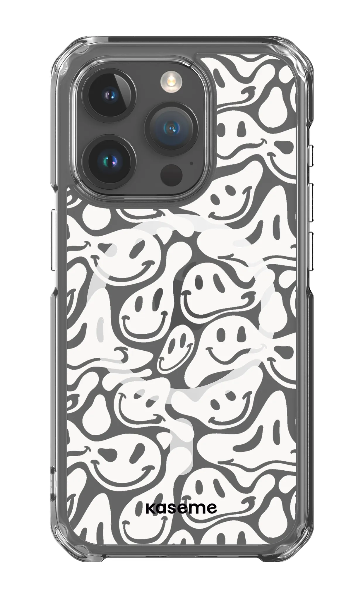 Dystopia Clear Case