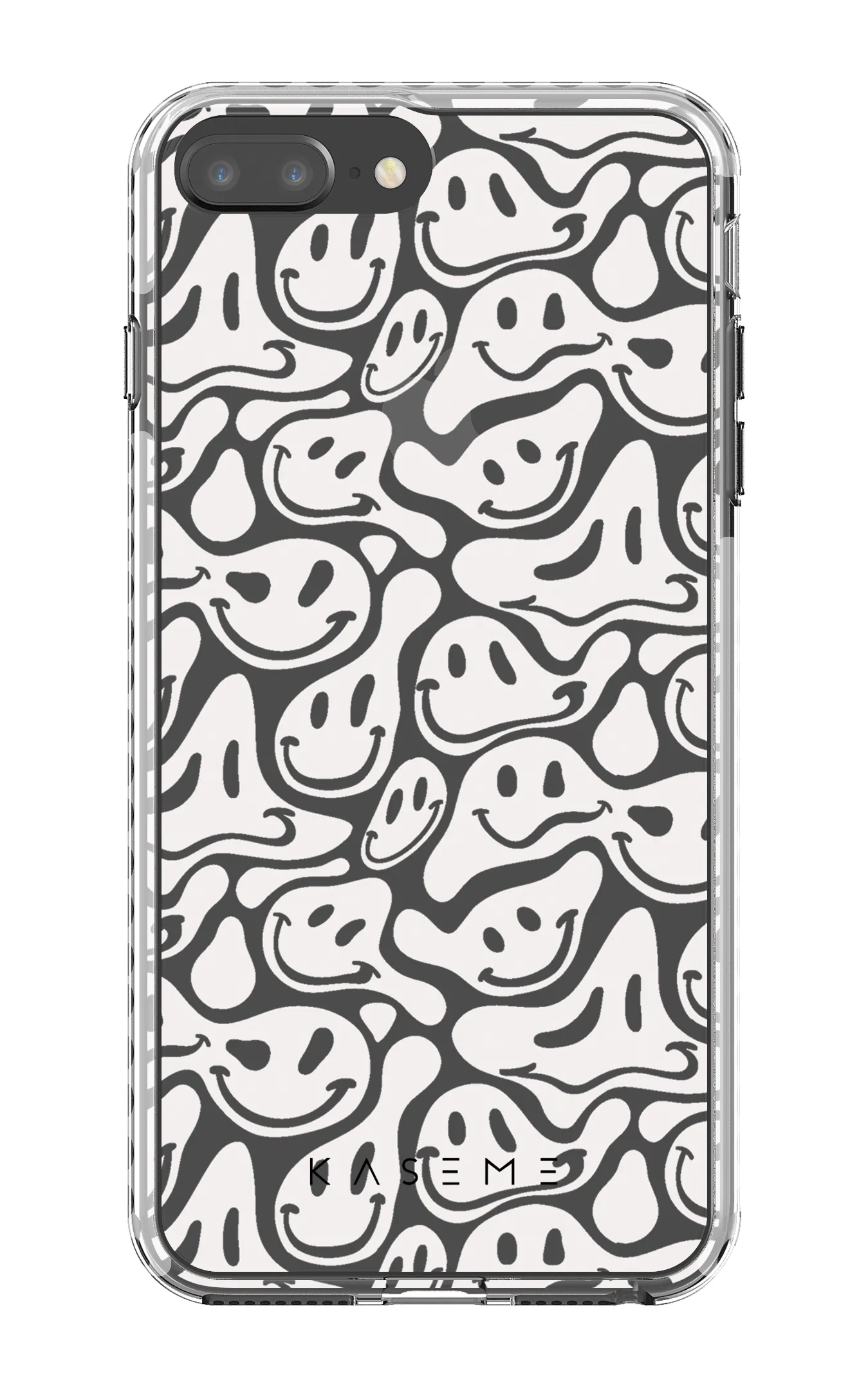 Dystopia Clear Case